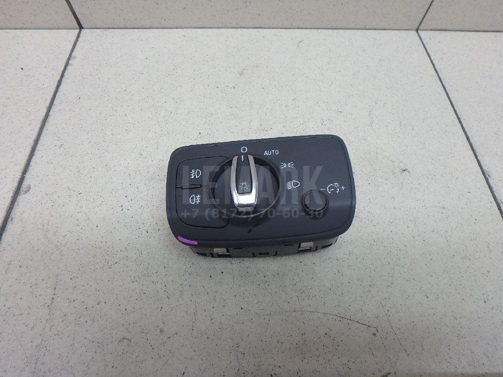 Переключатель света фар