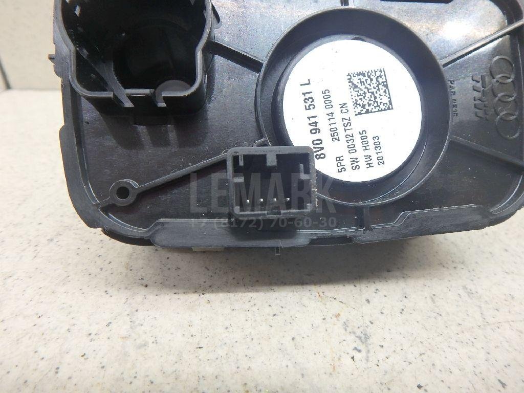 Переключатель света фар