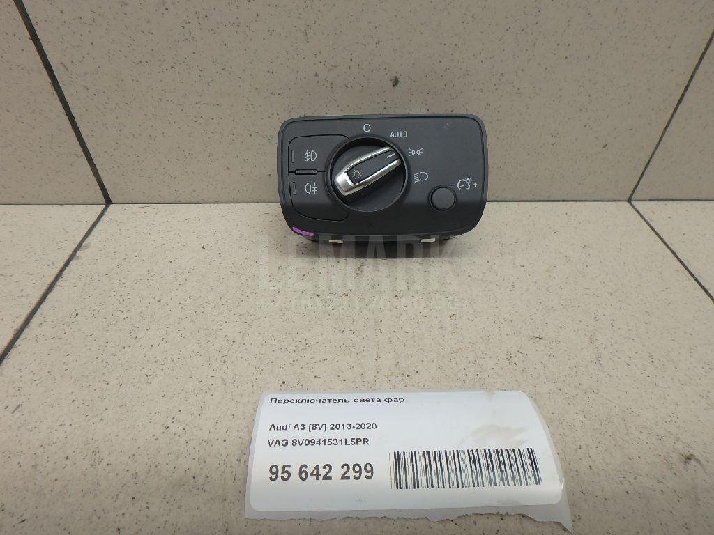 Переключатель света фар