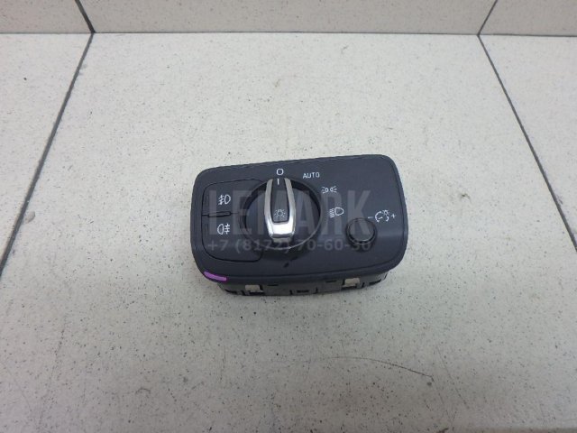 Переключатель света фар