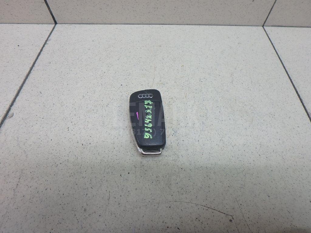 Ключ зажигания