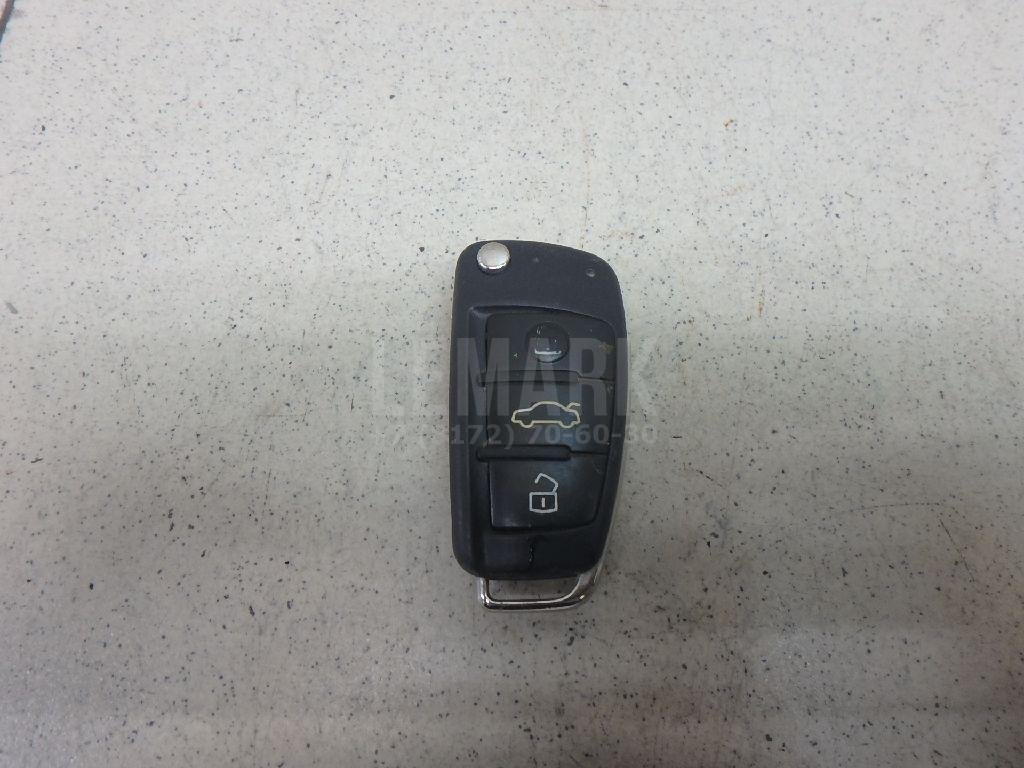 Ключ зажигания