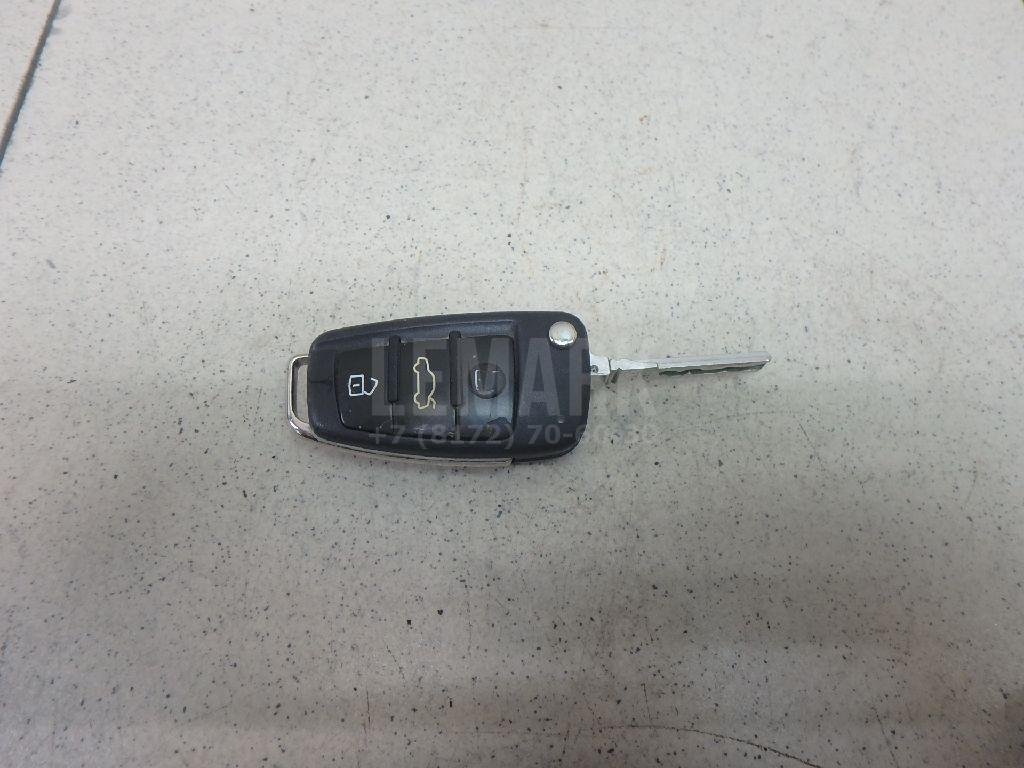 Ключ зажигания