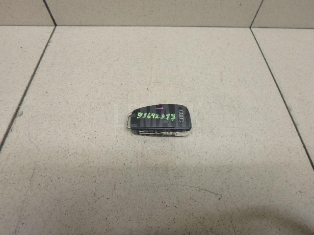 Ключ зажигания