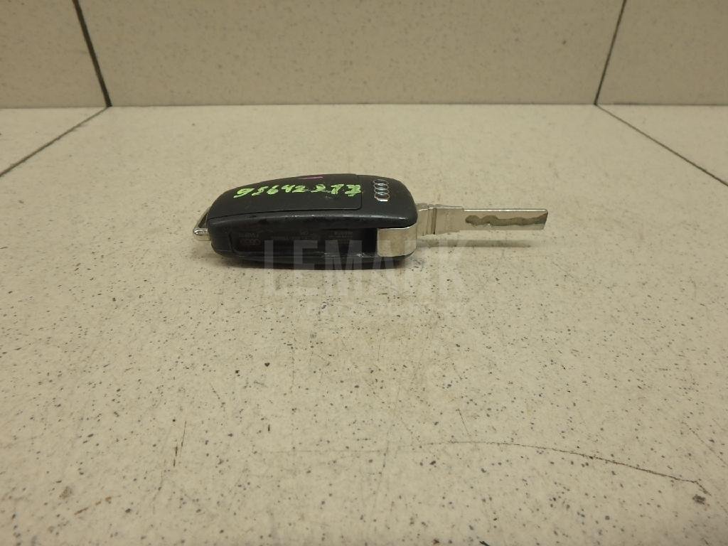 Ключ зажигания