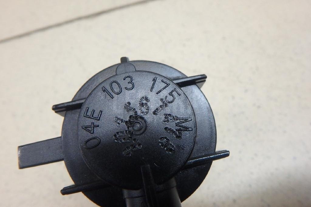 Клапан вентиляции картерных газов