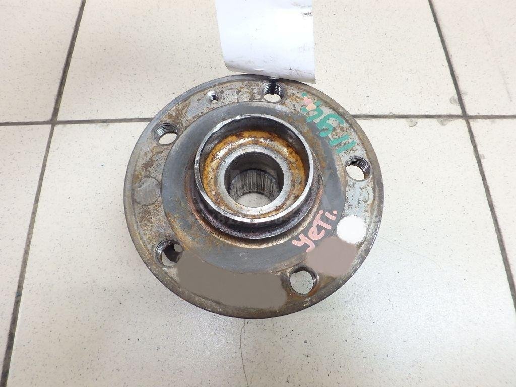 Ступица передняя