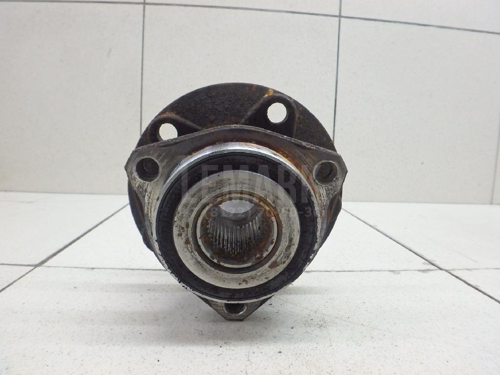 Ступица передняя