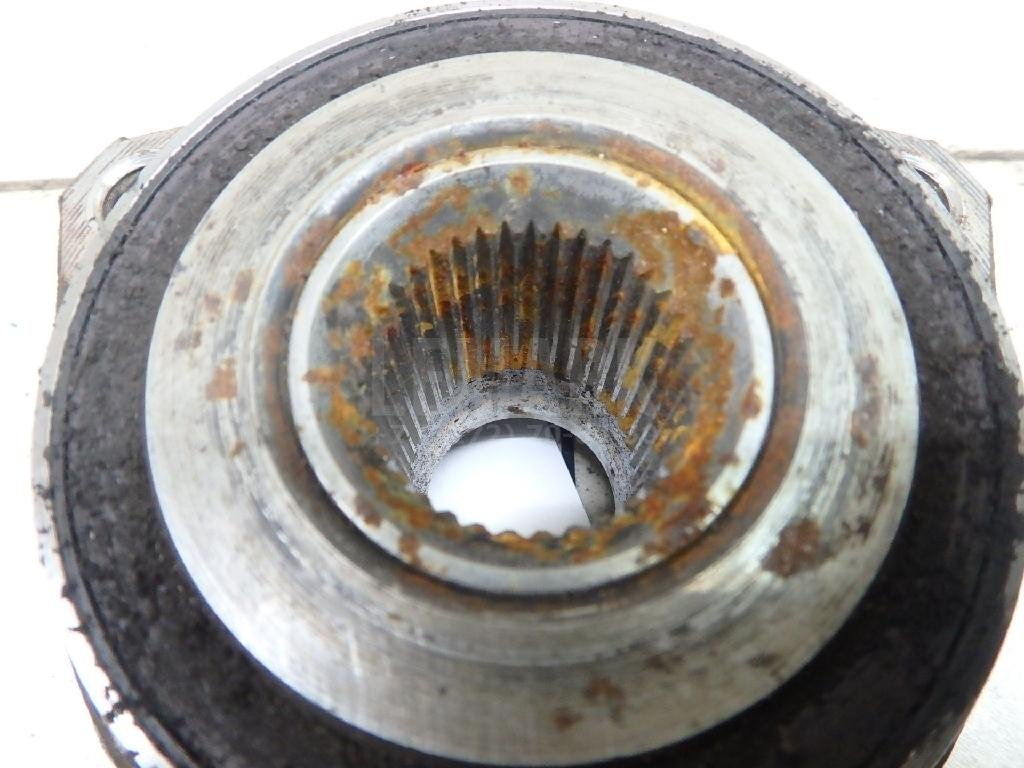 Ступица передняя