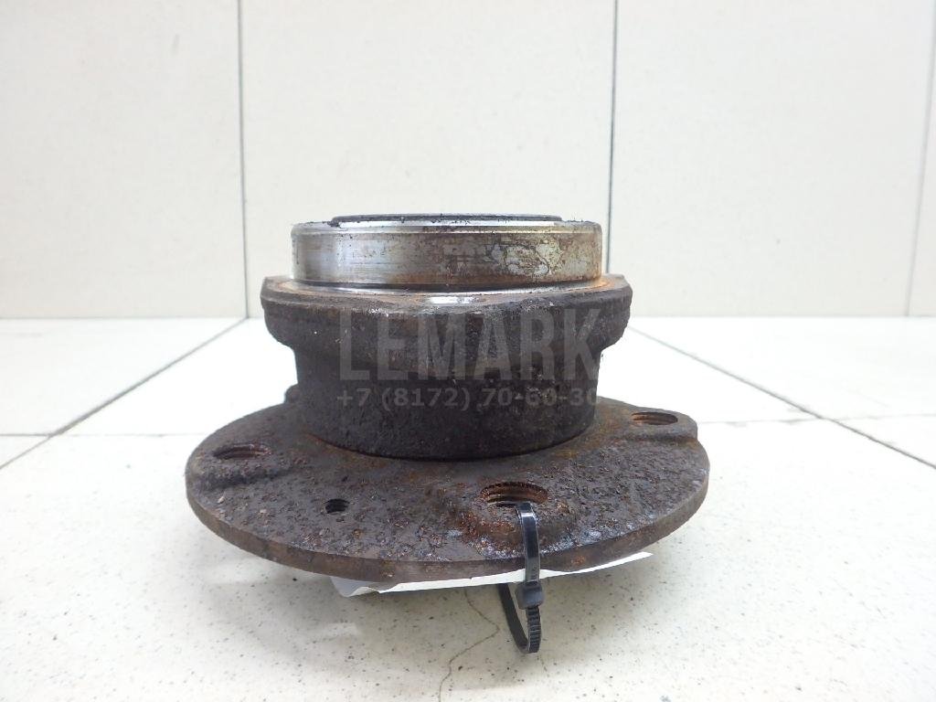 Ступица передняя