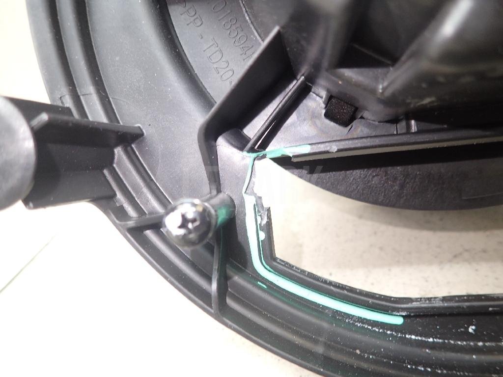 Моторчик отопителя для  Acura RSX 2001-2006