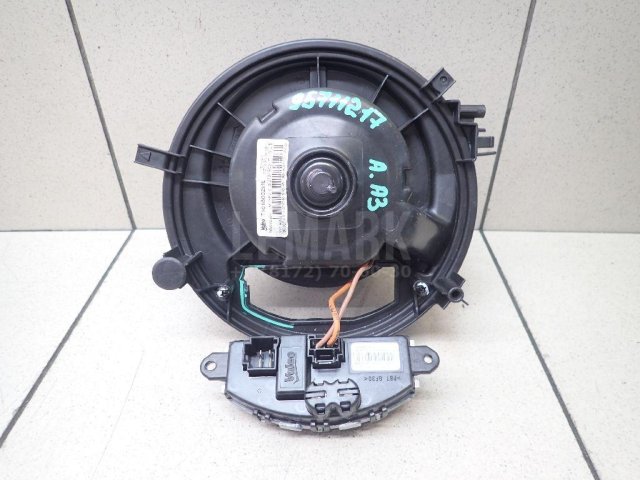 Моторчик отопителя