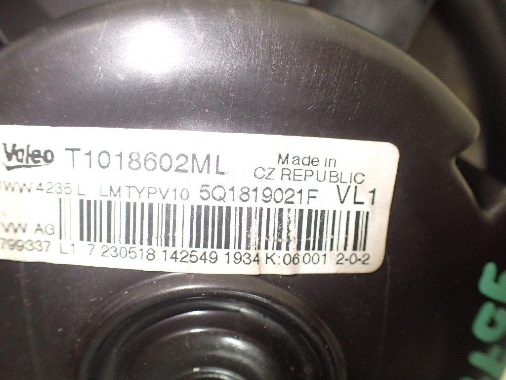 Моторчик отопителя для  Acura RSX 2001-2006