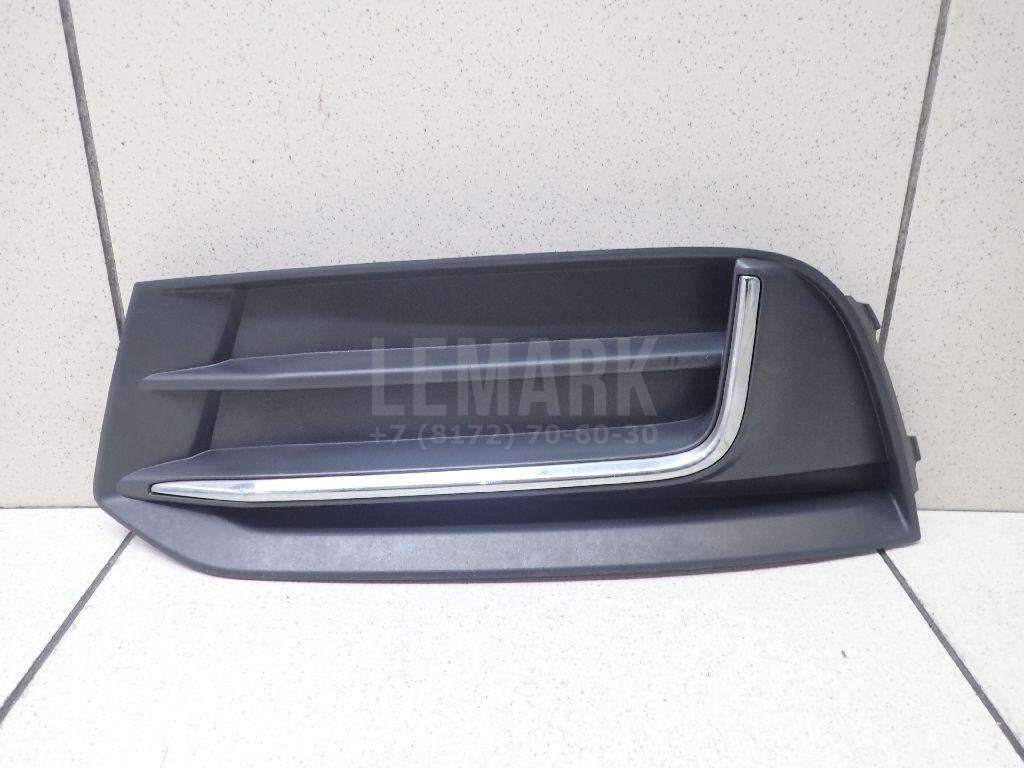 Решетка в бампер левая для  Audi A3 [8P1] 2003-2013