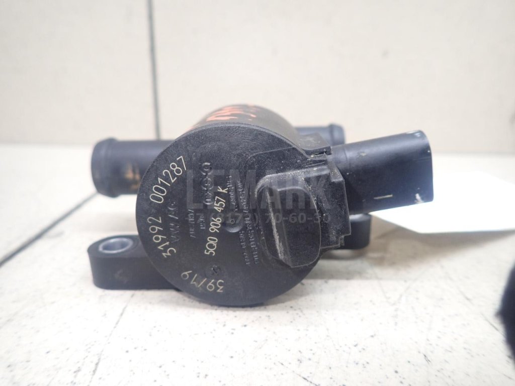 Клапан перепускной