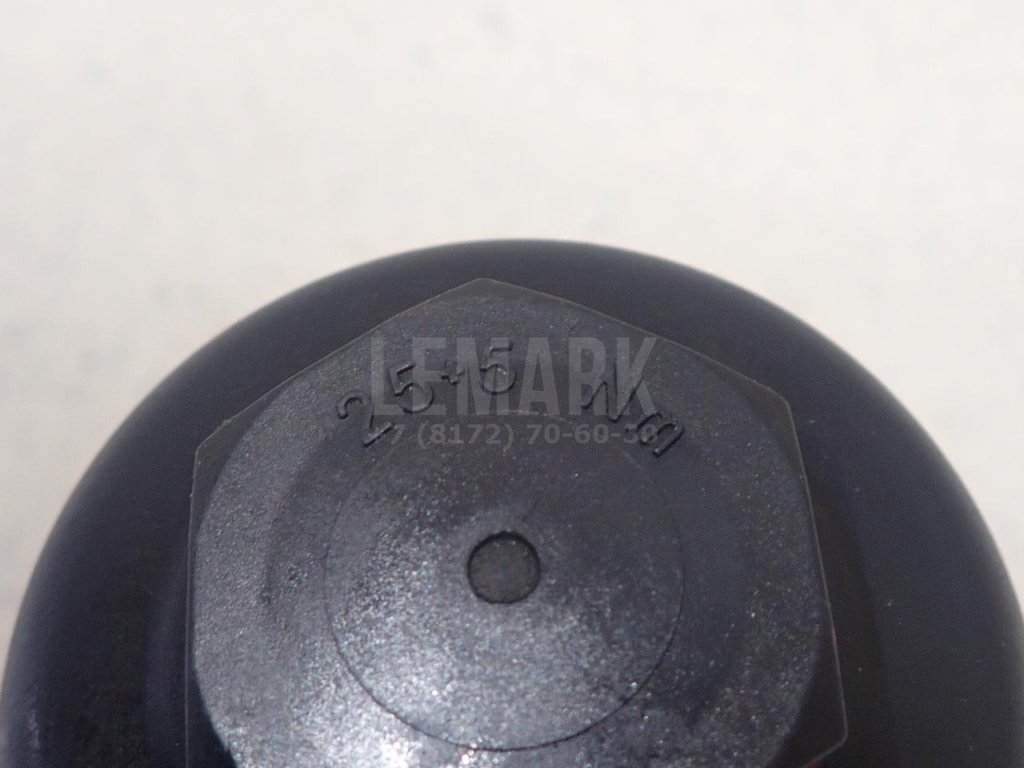 Крышка масляного фильтра