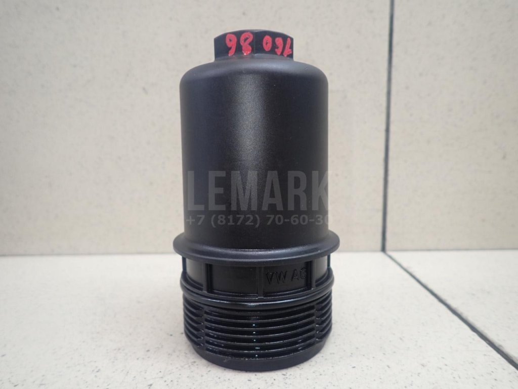 Крышка масляного фильтра