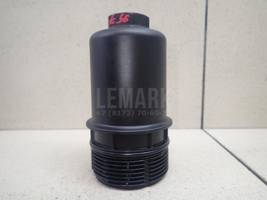 Крышка масляного фильтра