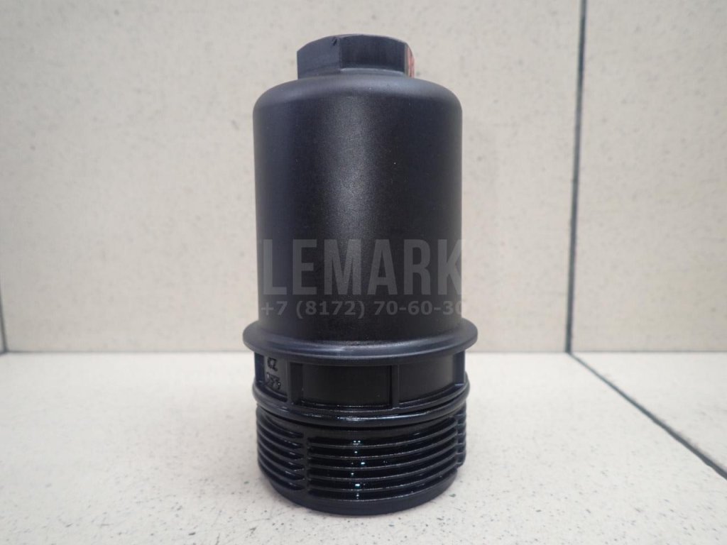 Крышка масляного фильтра