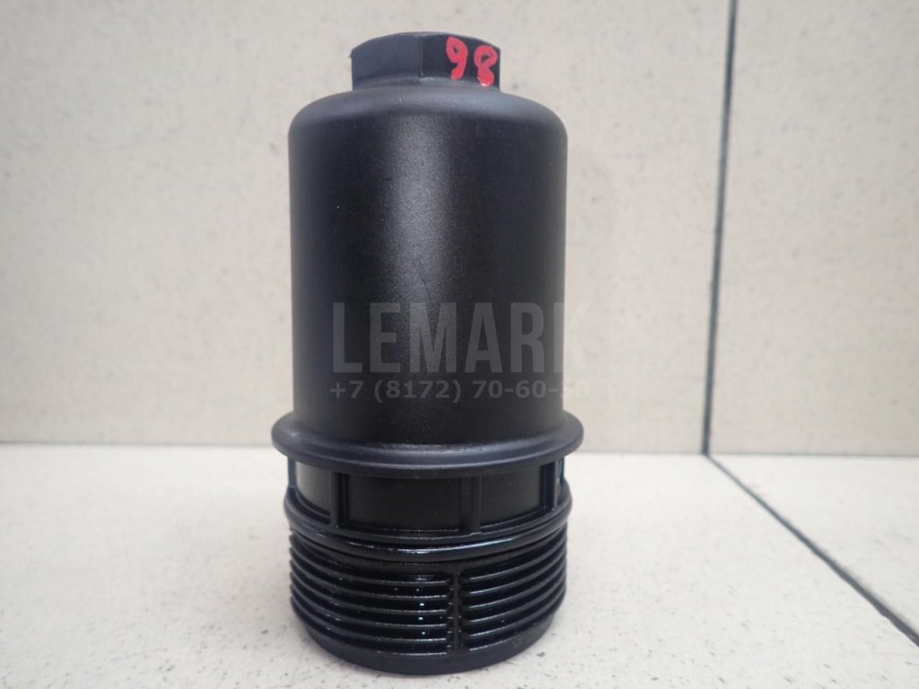 Крышка масляного фильтра