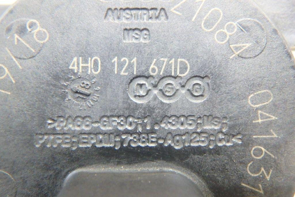 Клапан отопителя для  Audi A4 [B6] 2000-2004