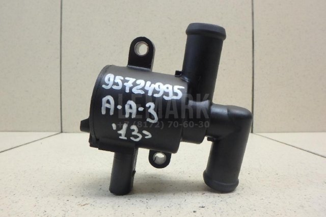 Клапан перепускной