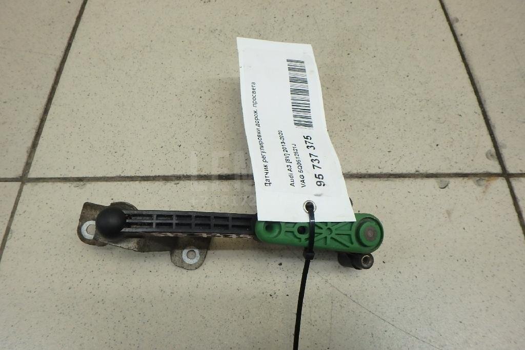 Датчик регулировки дорож. просвета