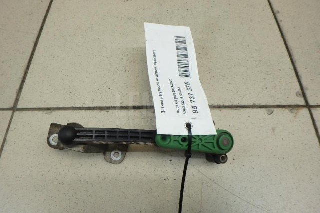 Датчик регулировки дорож. просвета