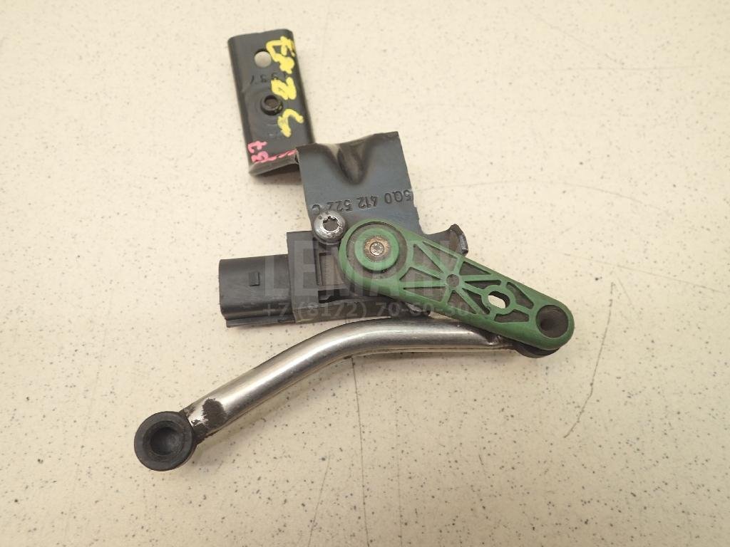 Датчик регулировки дорож. просвета