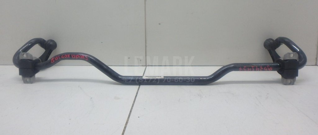 Стабилизатор задний для  Audi A3 [8PA] Sportback 2004-2013