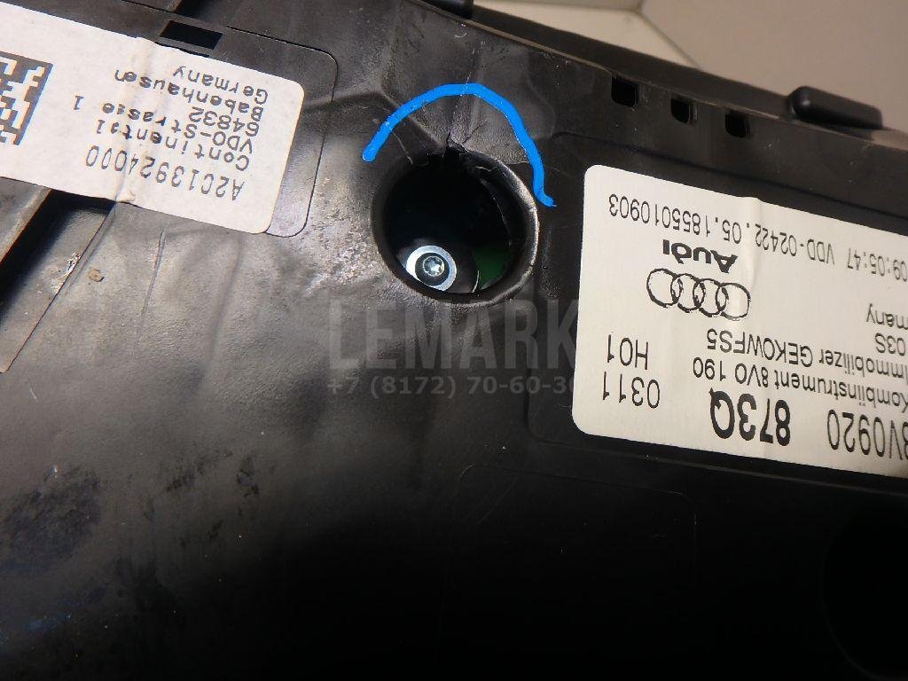 Панель приборов для  Alfa Romeo 159 2005-2011