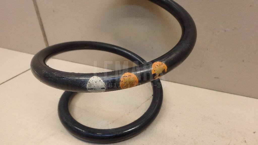 Пружина передняя