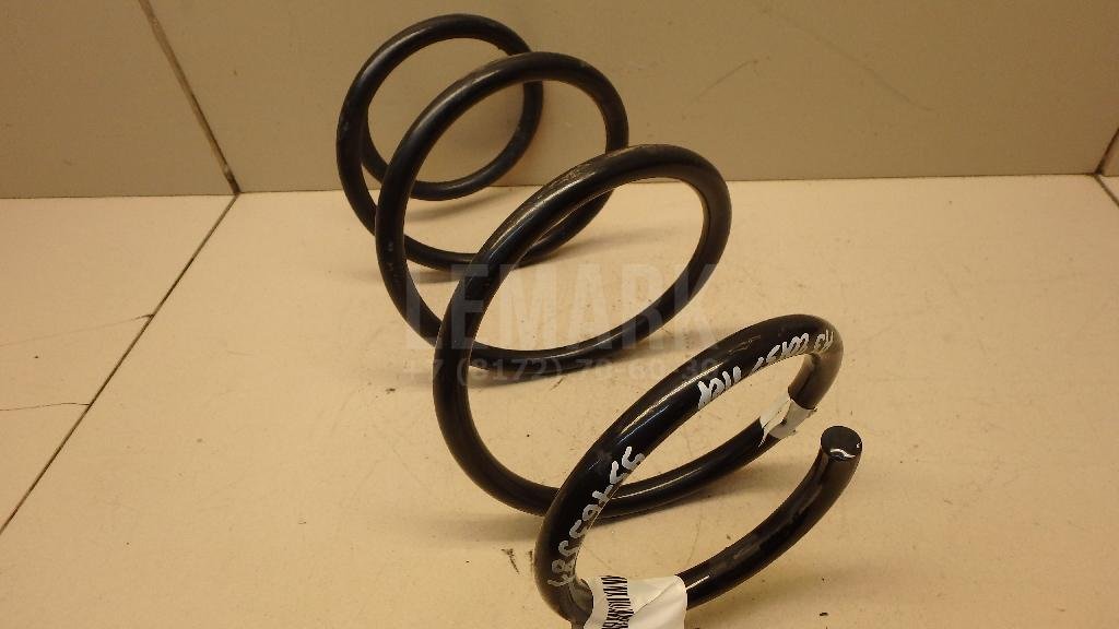 Пружина передняя