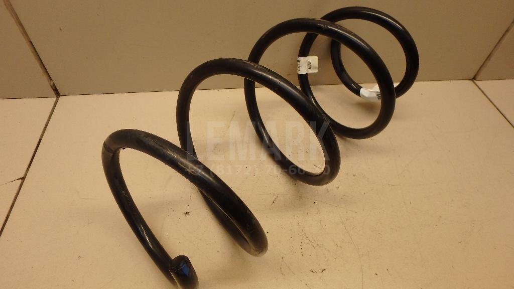 Пружина передняя