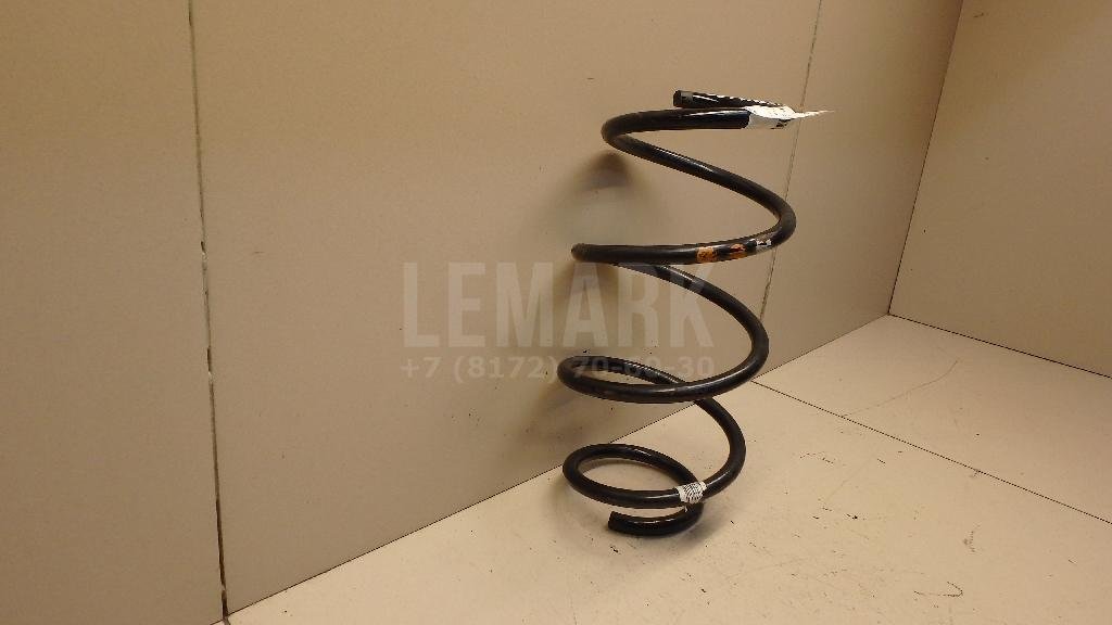 Пружина передняя