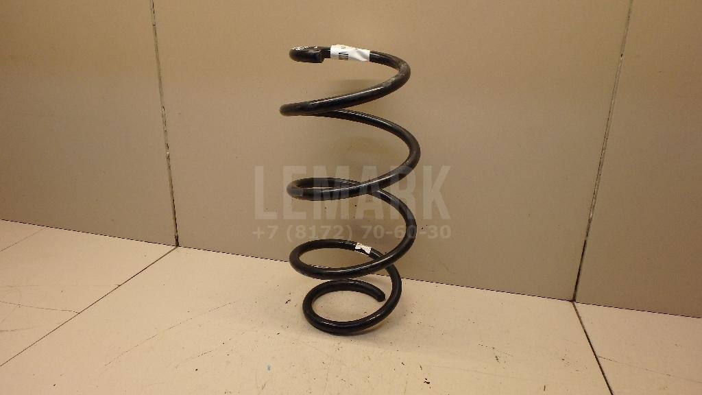 Пружина передняя