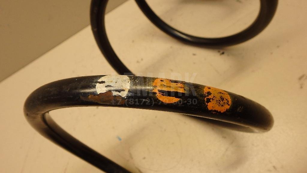 Пружина передняя