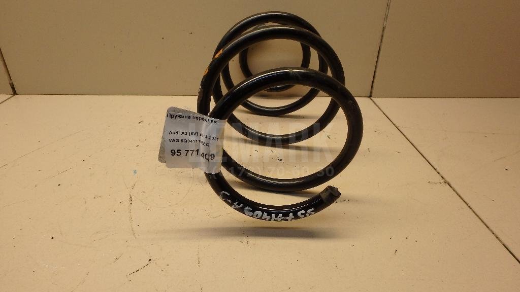 Пружина передняя