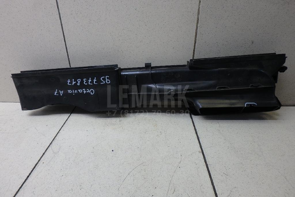 Воздухозаборник (наружный)