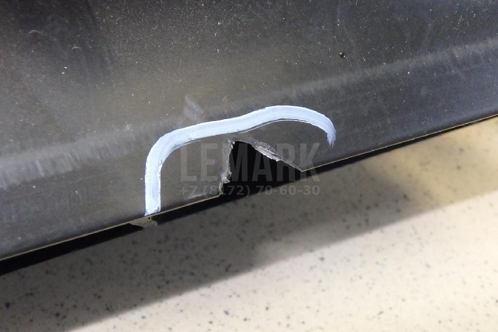 Воздухозаборник (наружный)