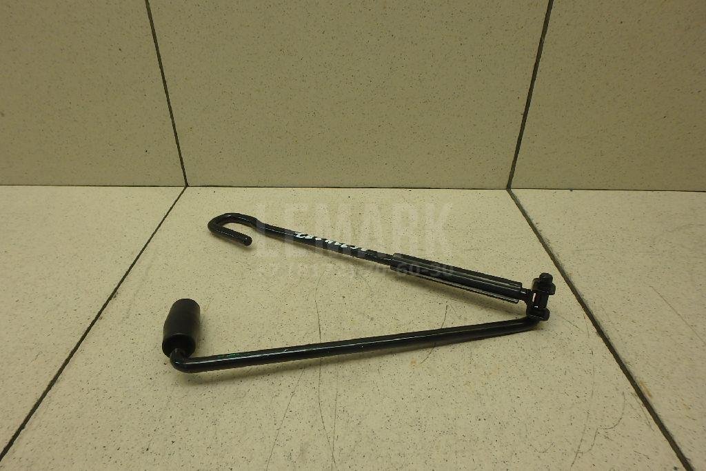 Тяга домкрата