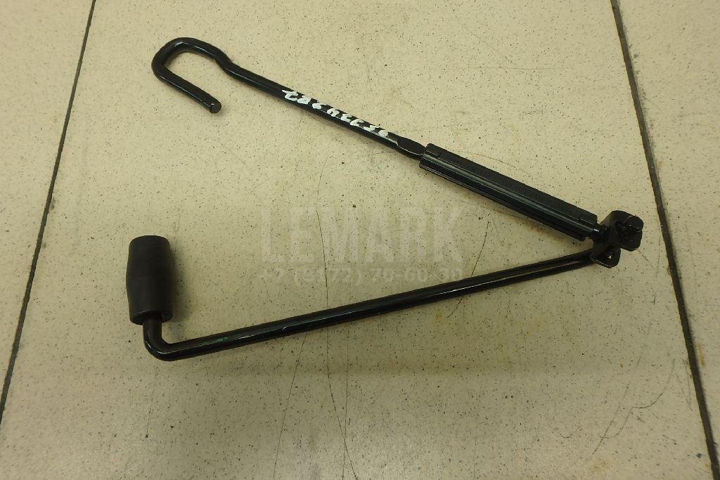 Тяга домкрата