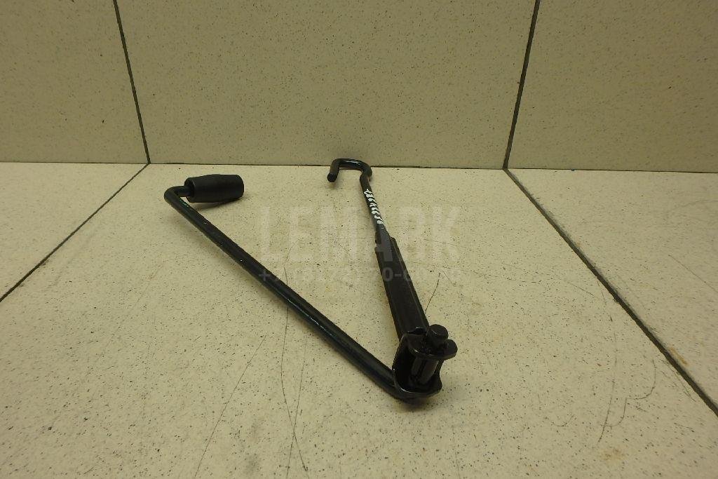 Тяга домкрата