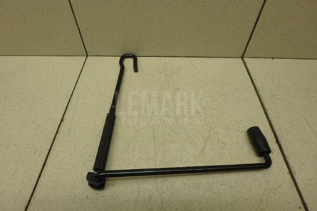 Тяга домкрата