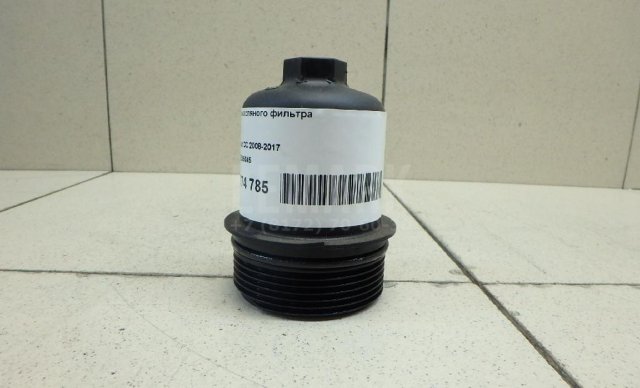 Крышка масляного фильтра