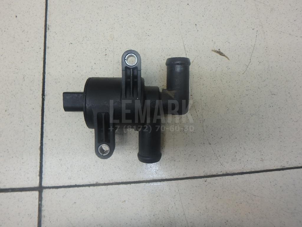 Клапан отопителя