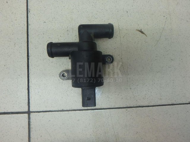 Клапан отопителя