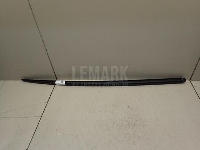 Молдинг лобового стекла