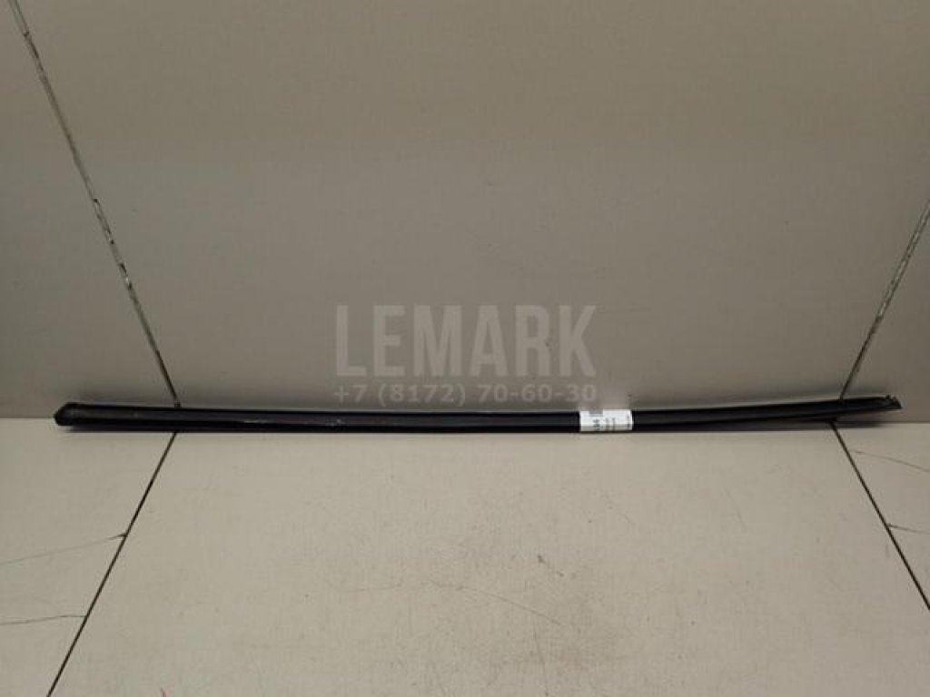Молдинг лобового стекла