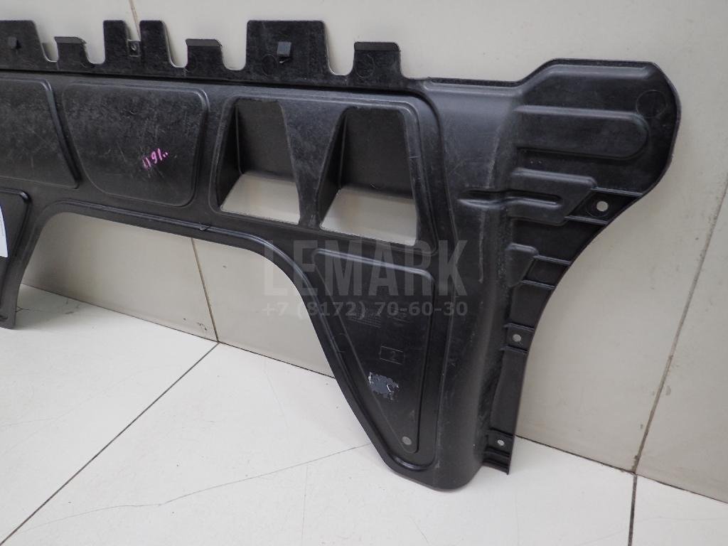 Пыльник двигателя центральный для  Audi A3 [8PA] Sportback 2004-2013